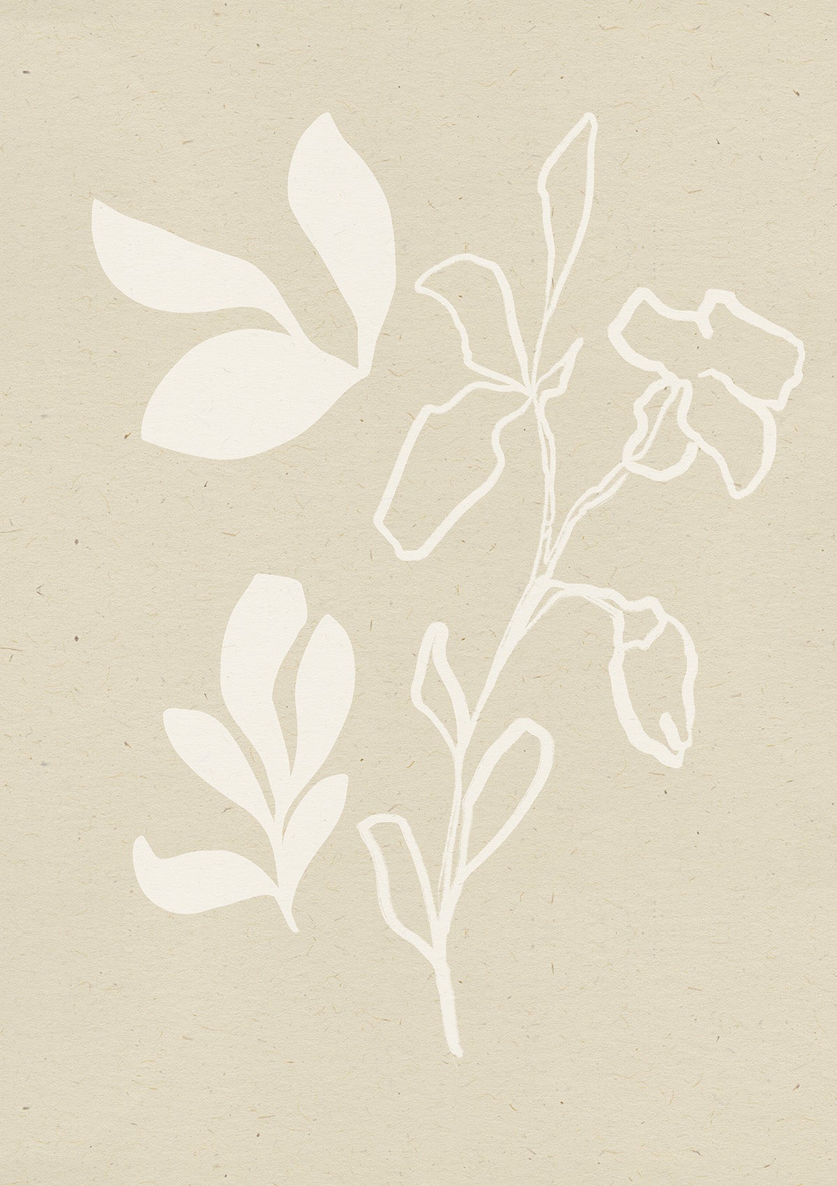 Botanic Silhouette