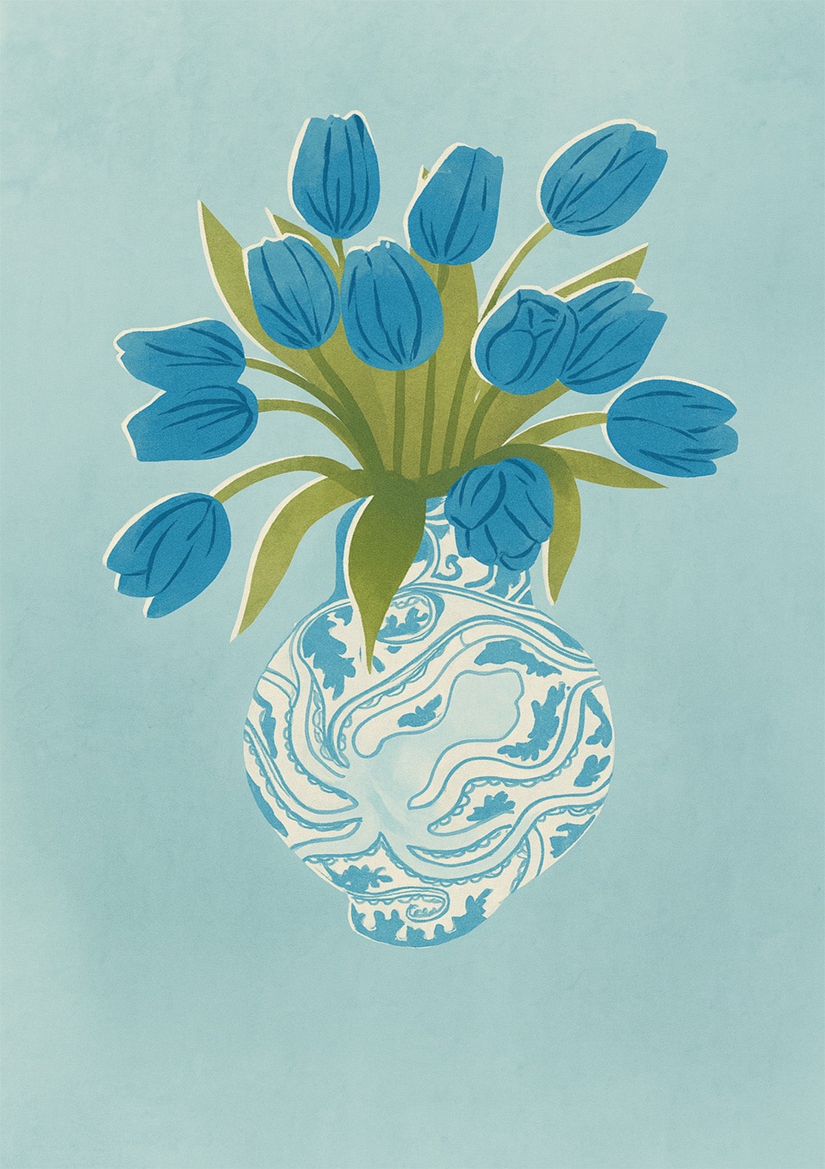 Ocean Bloom