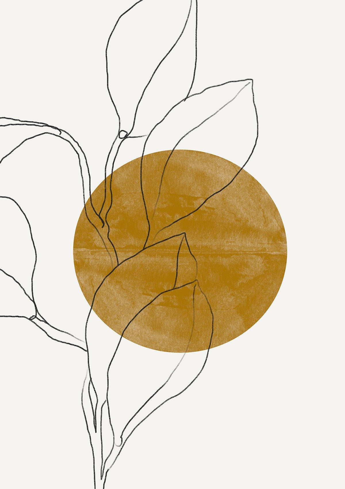 Golden Stem