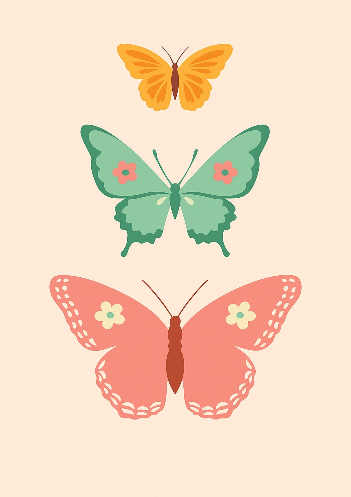 Flutter Trio