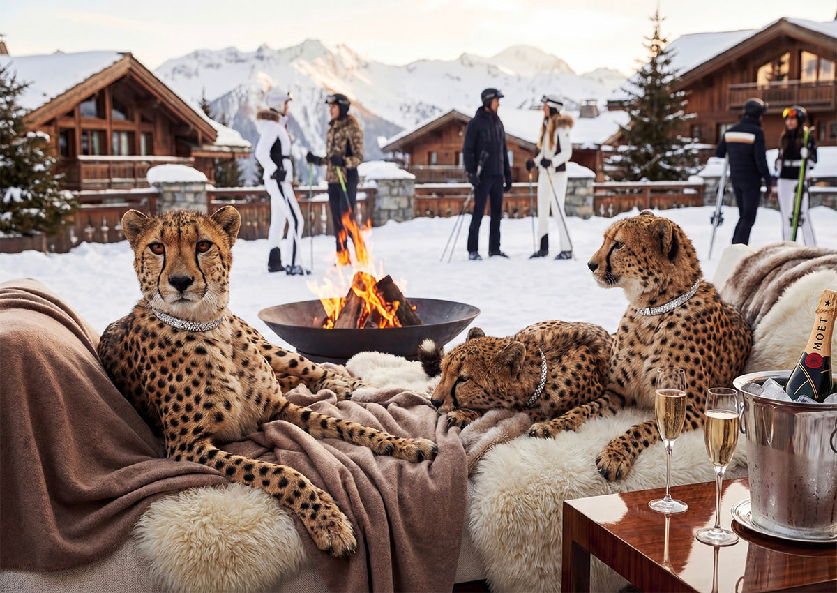 Cheetah Apres