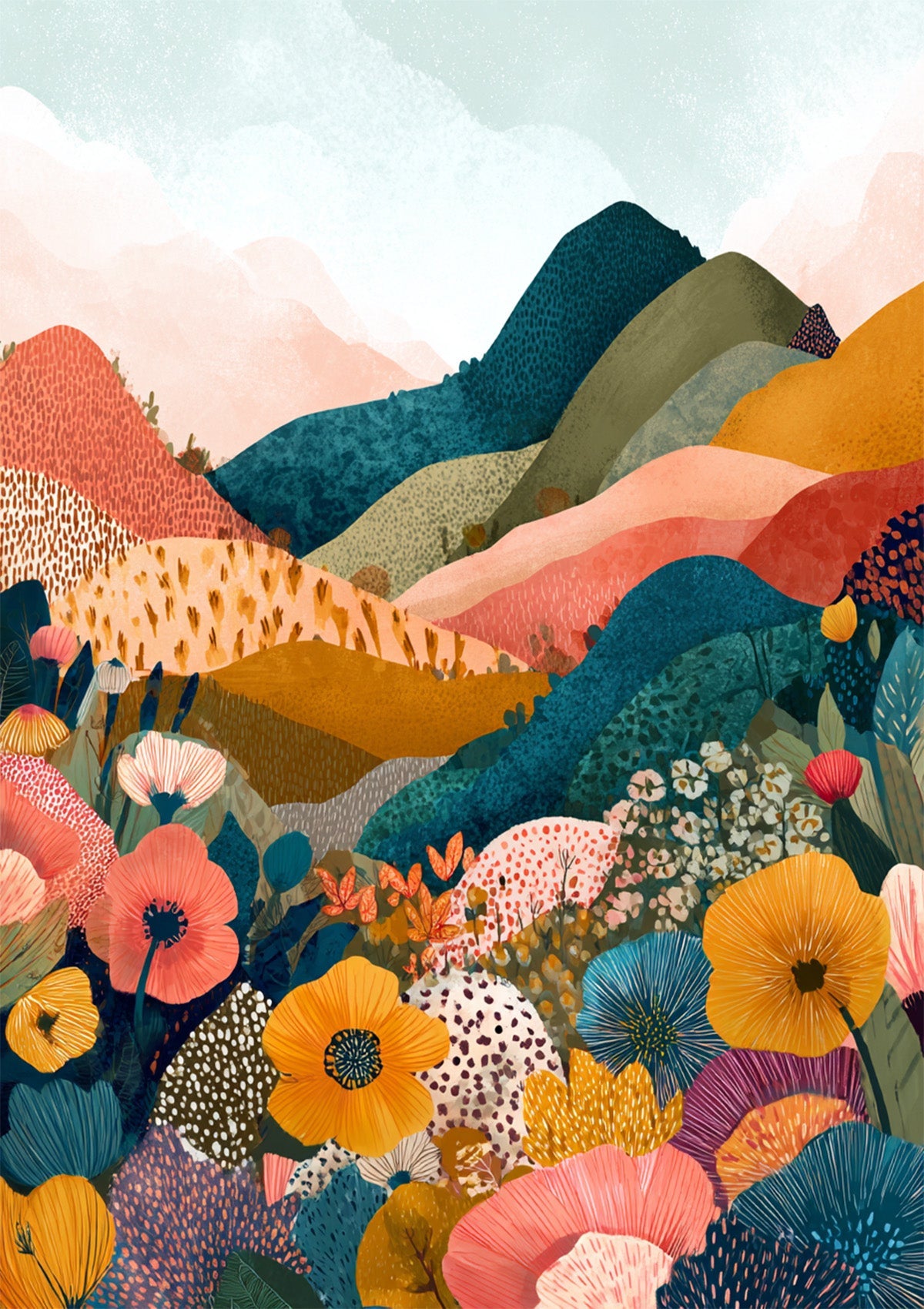 Meadow Echo
