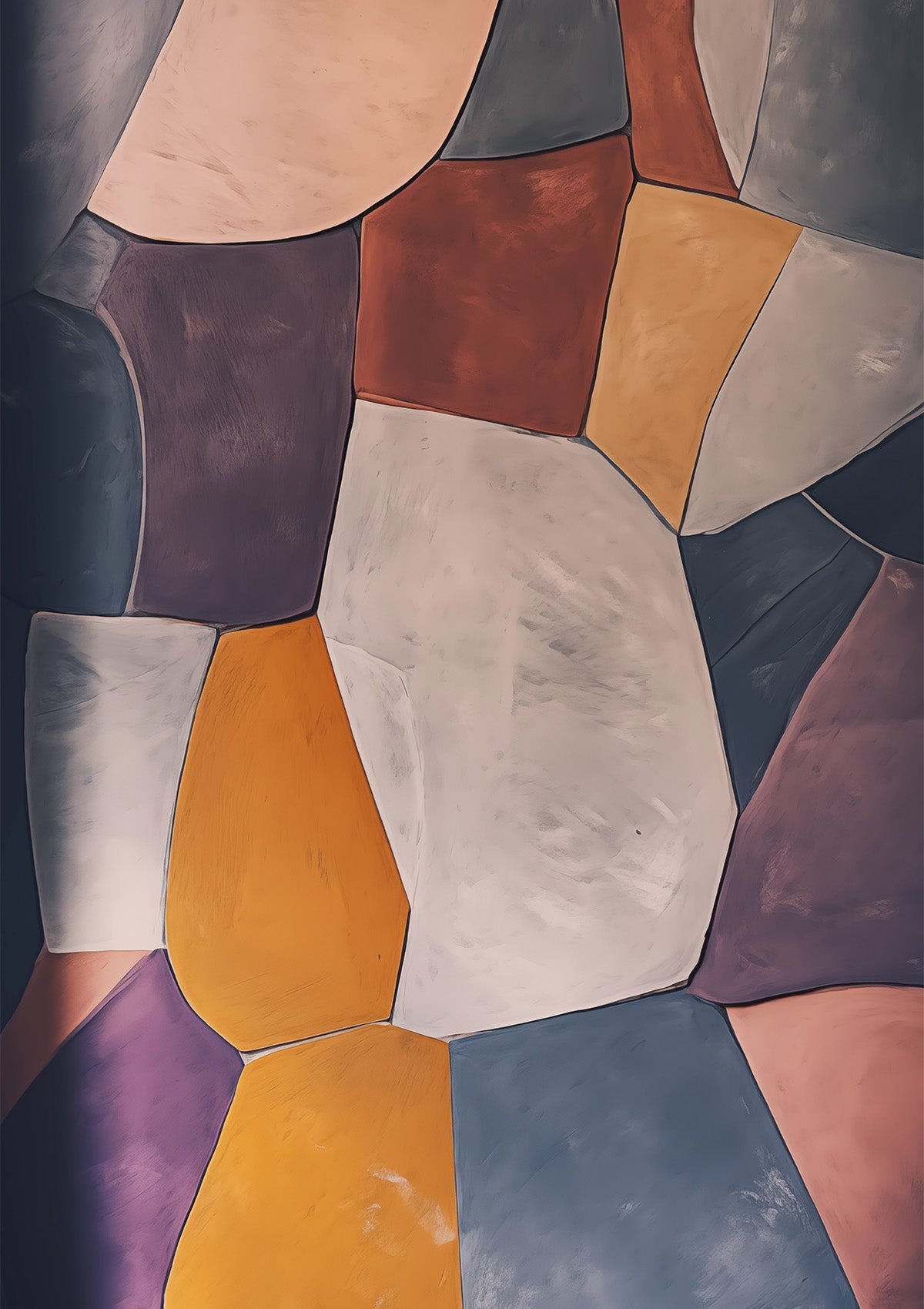 Mosaic Forms