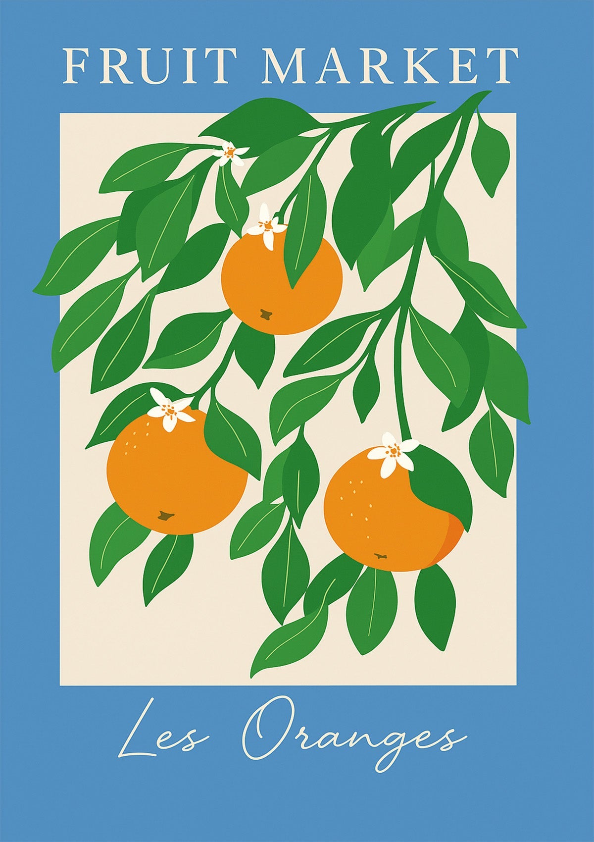 Les Oranges β Azure