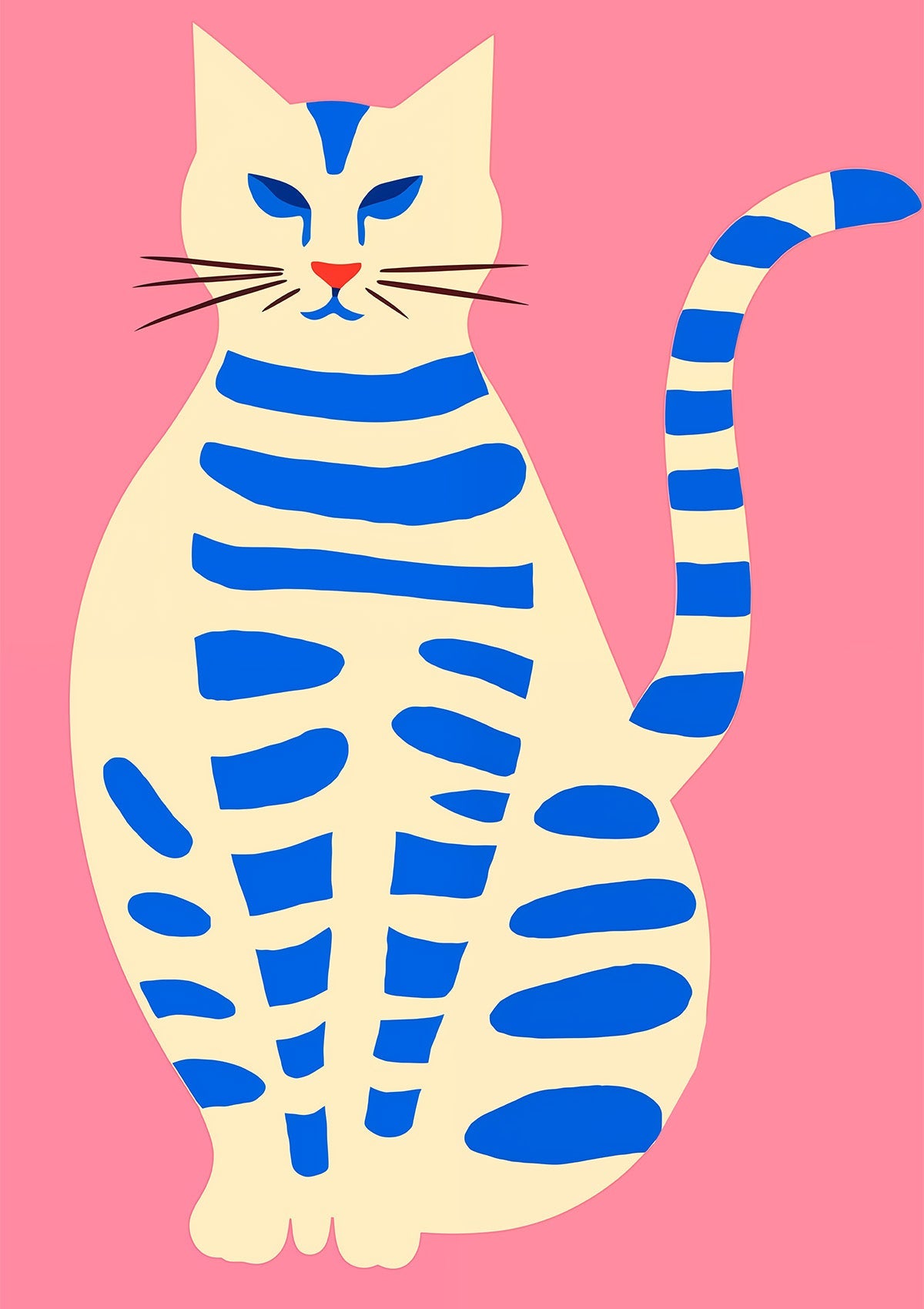 Striped Attitude