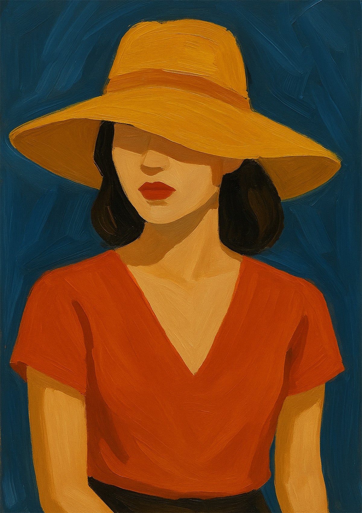 Amber Glance