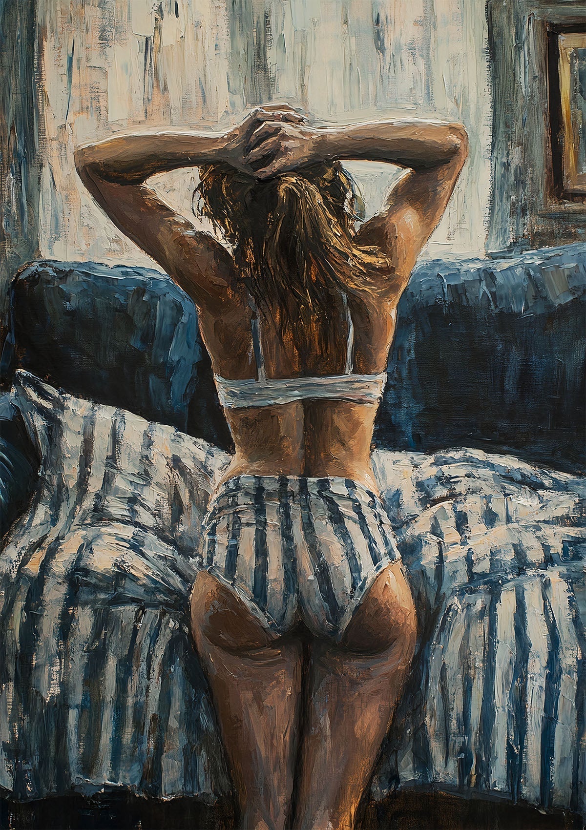 Soft Awakening