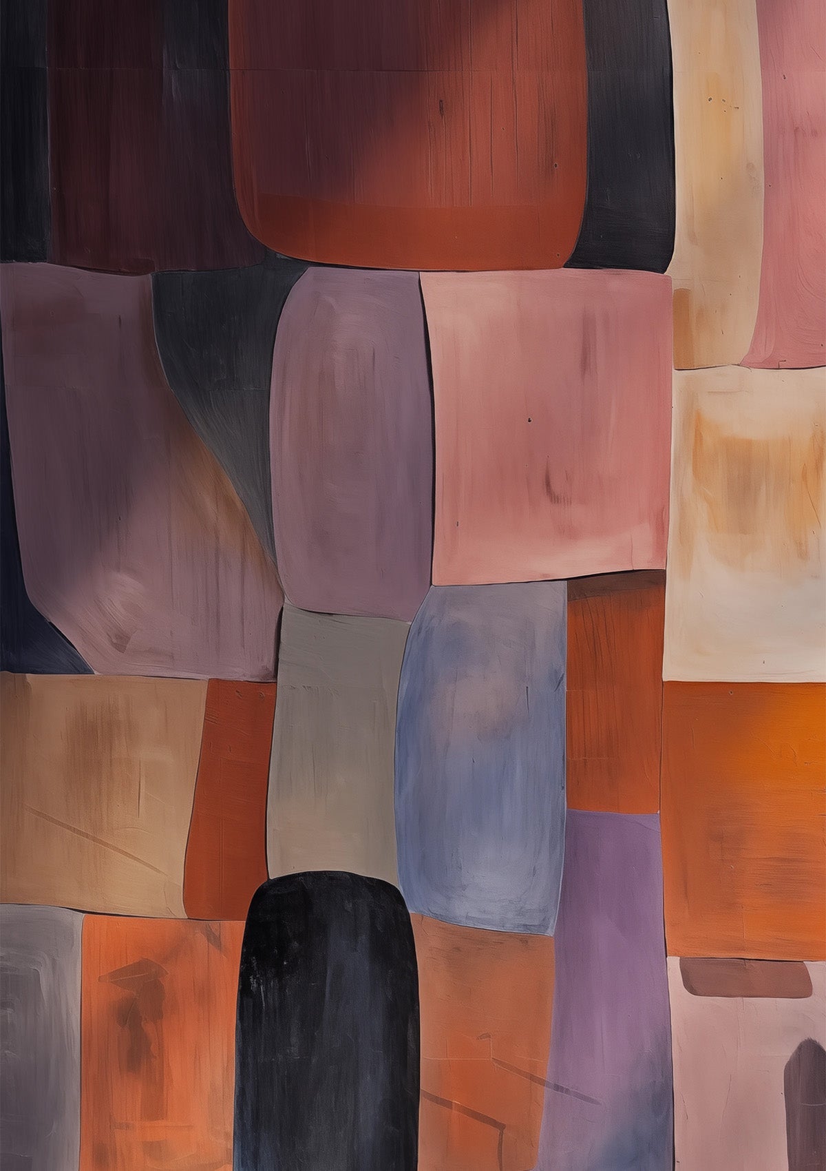 Terracotta Fade