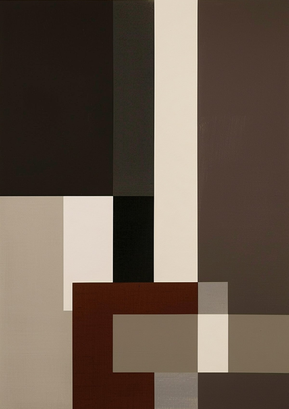 Measured Contrast