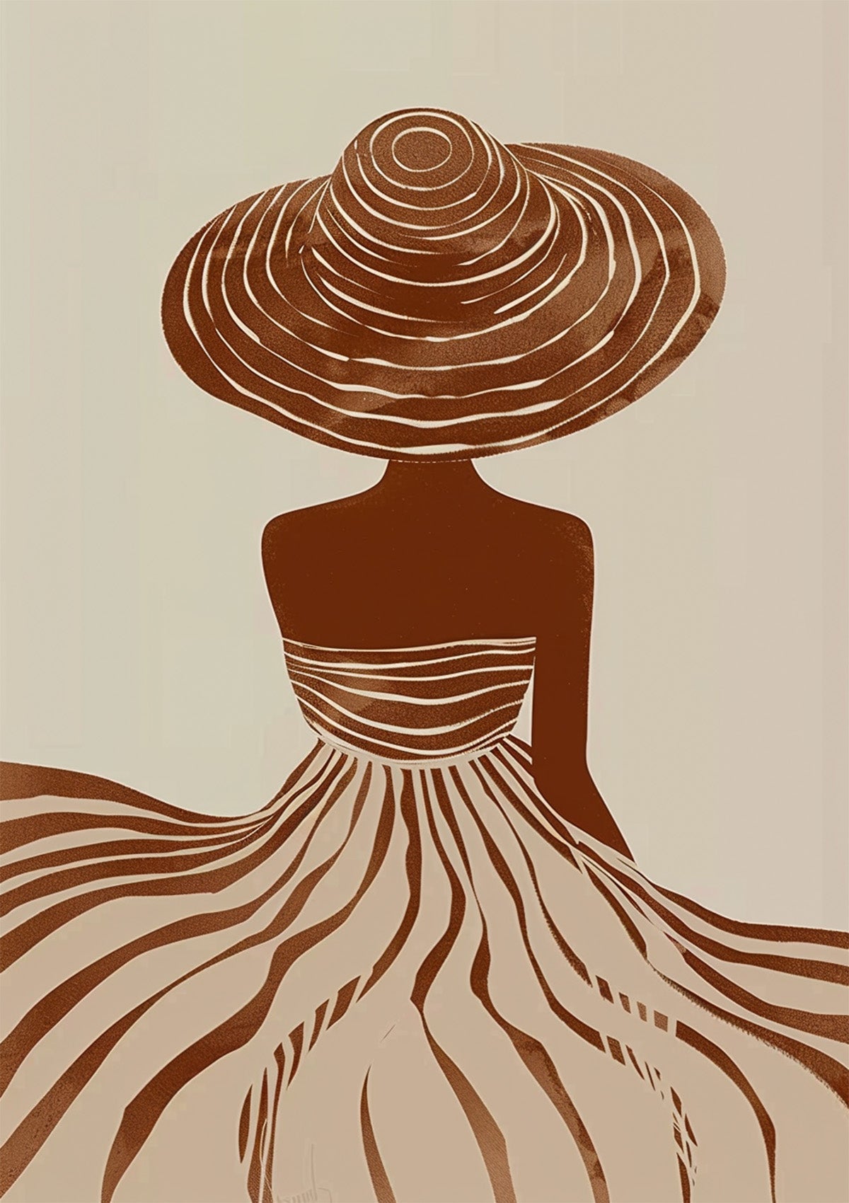 Sahara Elegance