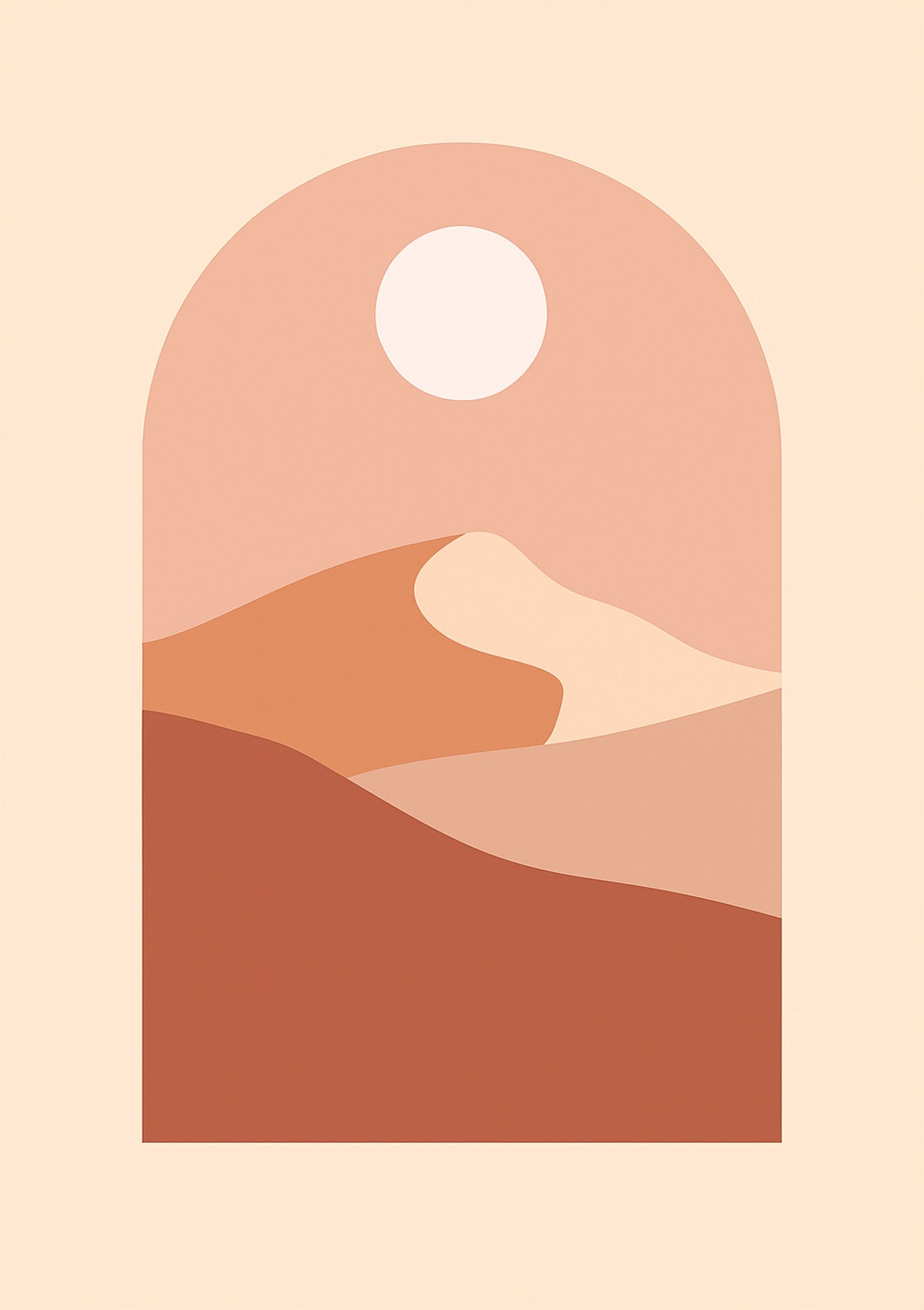 Dune Glow
