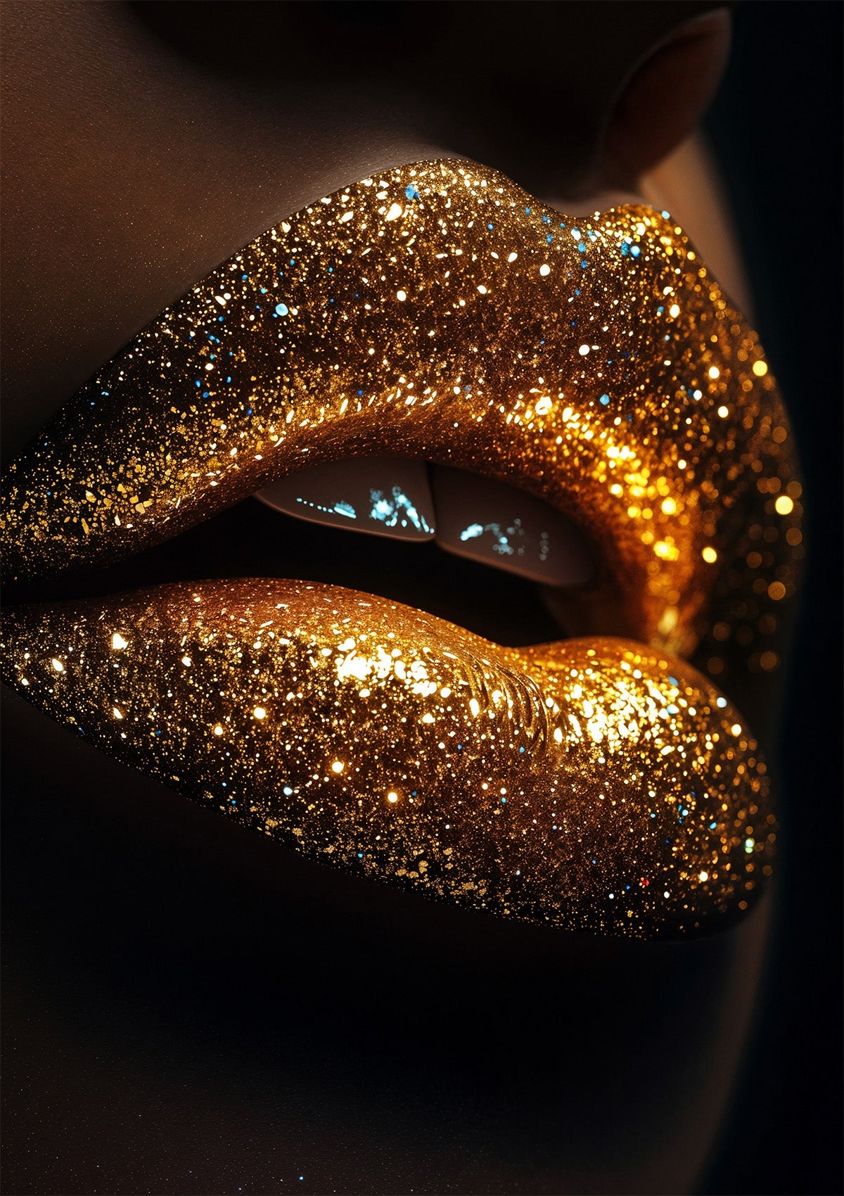 Midnight Gold