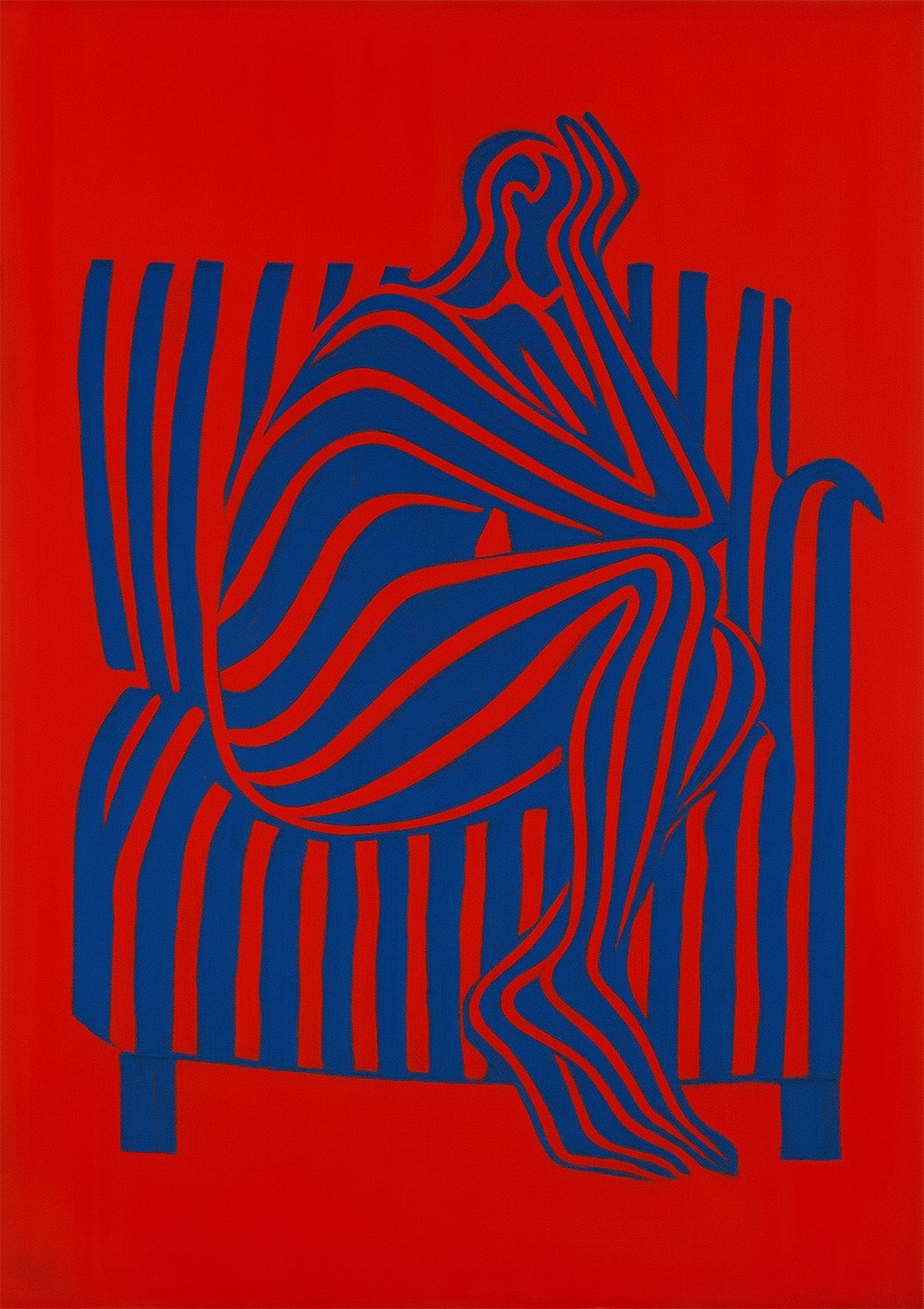 Patterned Solitude