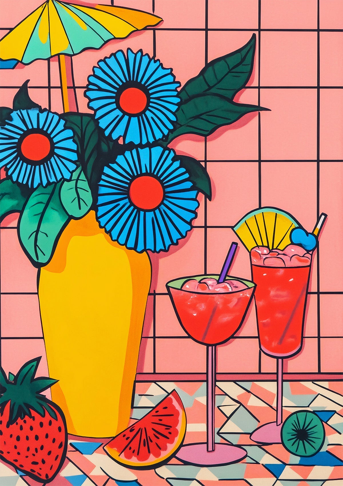 Sunset Sips
