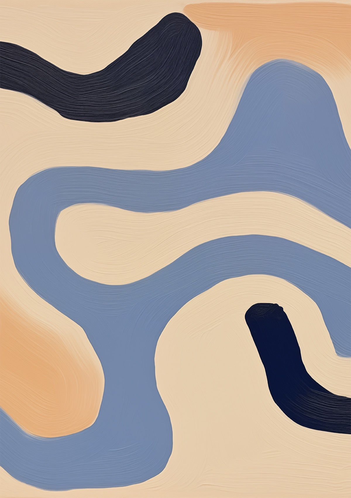 Flow Terrain