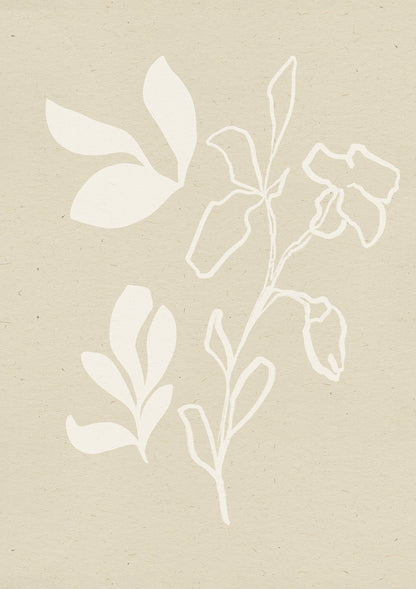 Botanic Silhouette