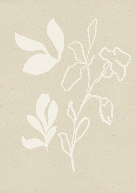 Botanic Silhouette