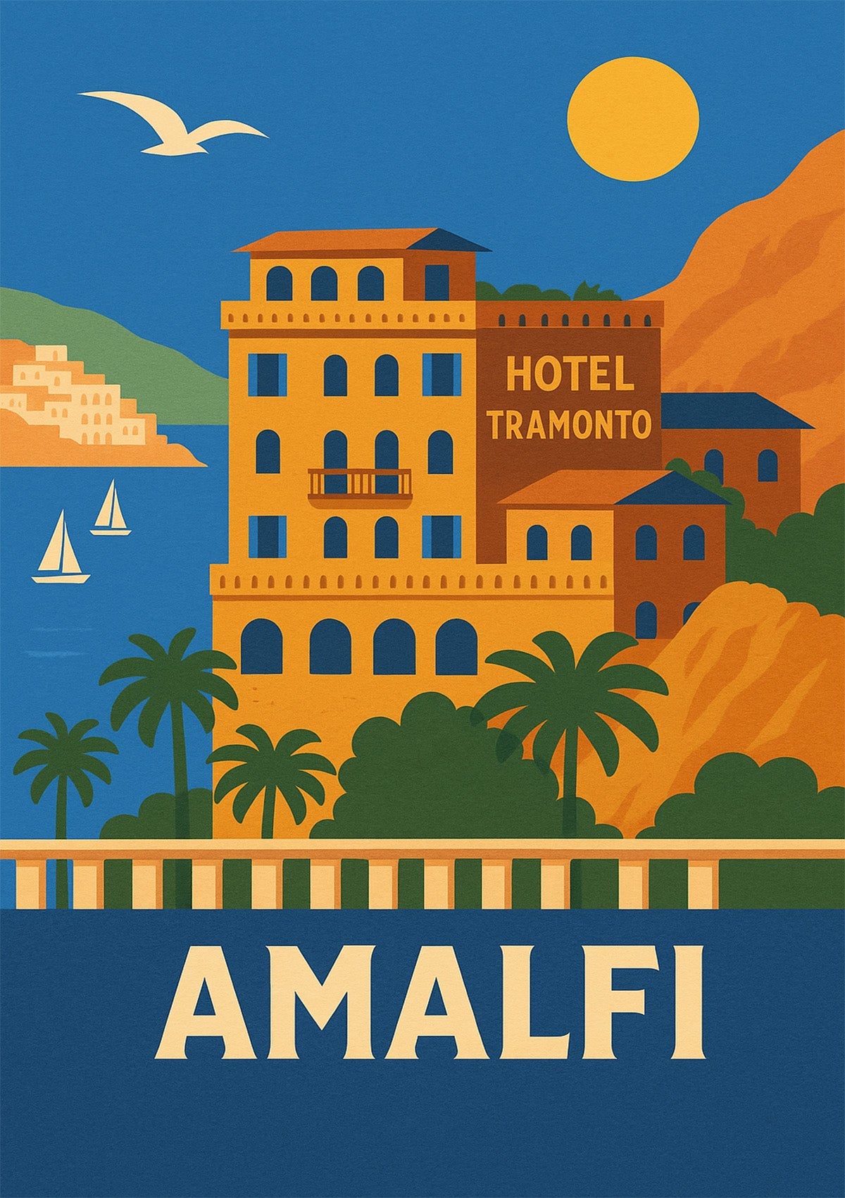 Al Malfi Dreams