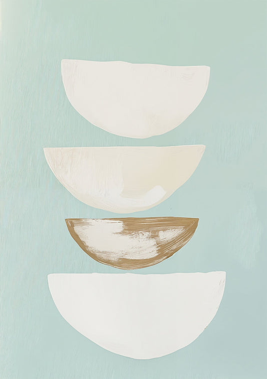 Balanced Form - Serenity