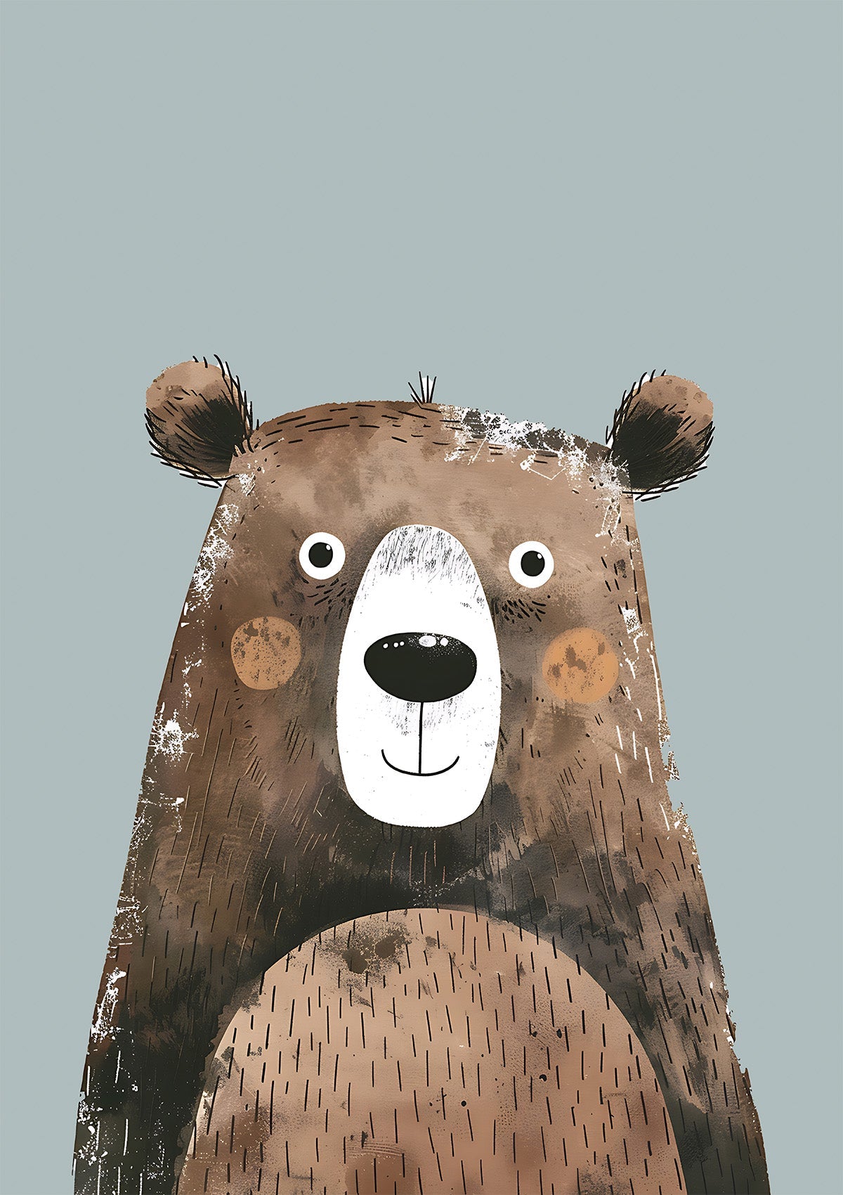 Bear Hug