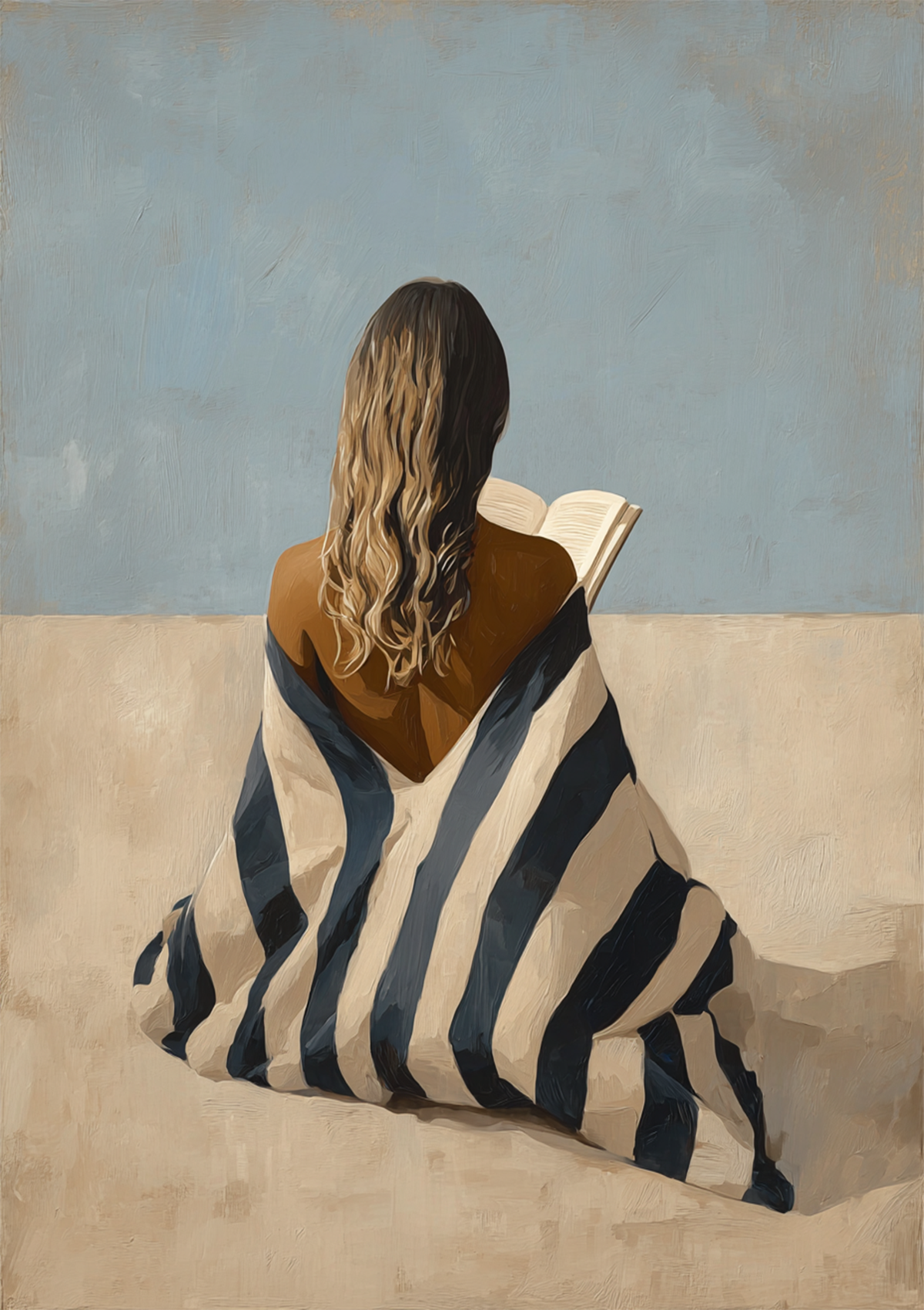 Seaside Pages