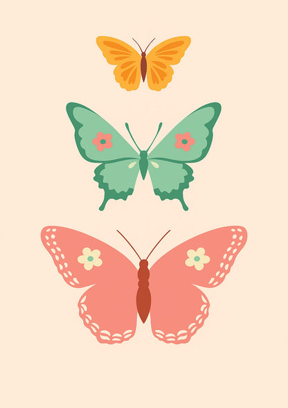 Flutter Trio