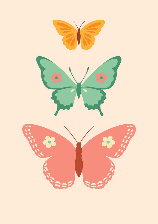 Flutter Trio
