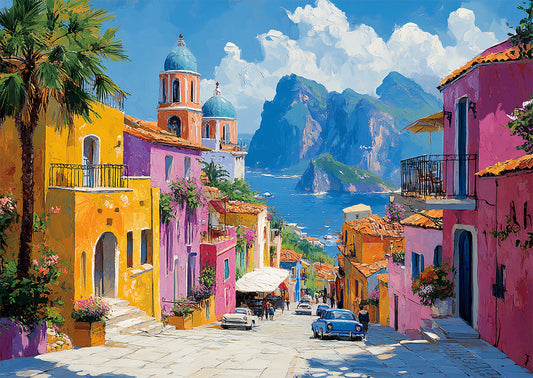 Capri Summers