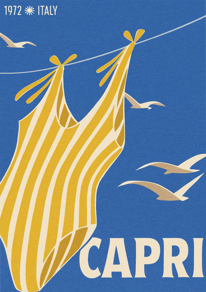 Capri Charm