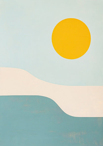 Coastal Light - Horizon