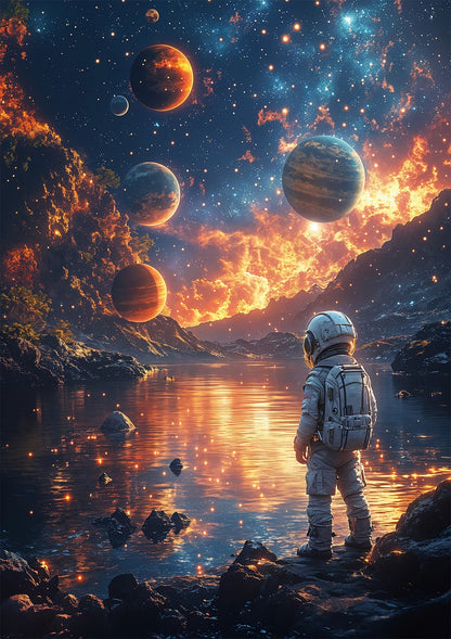 Cosmic Voyager