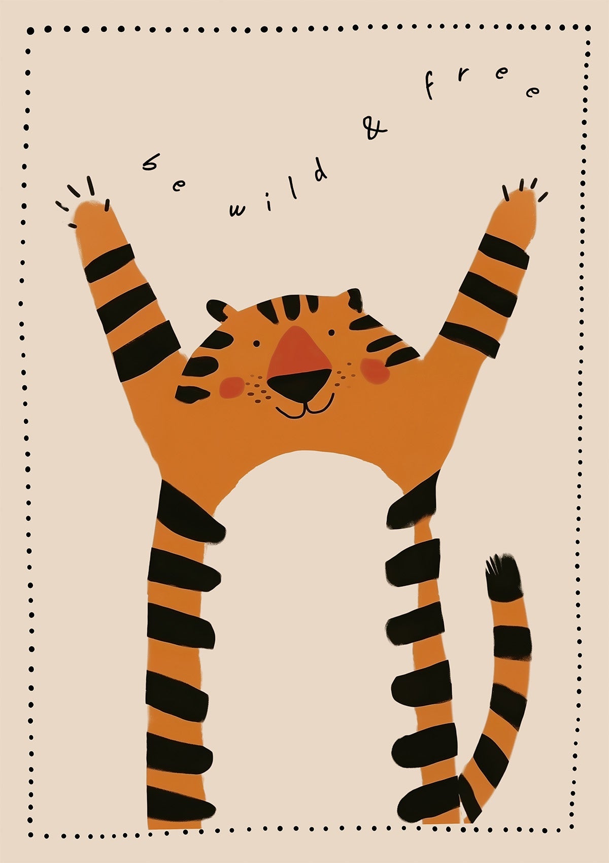 Wild Tiger