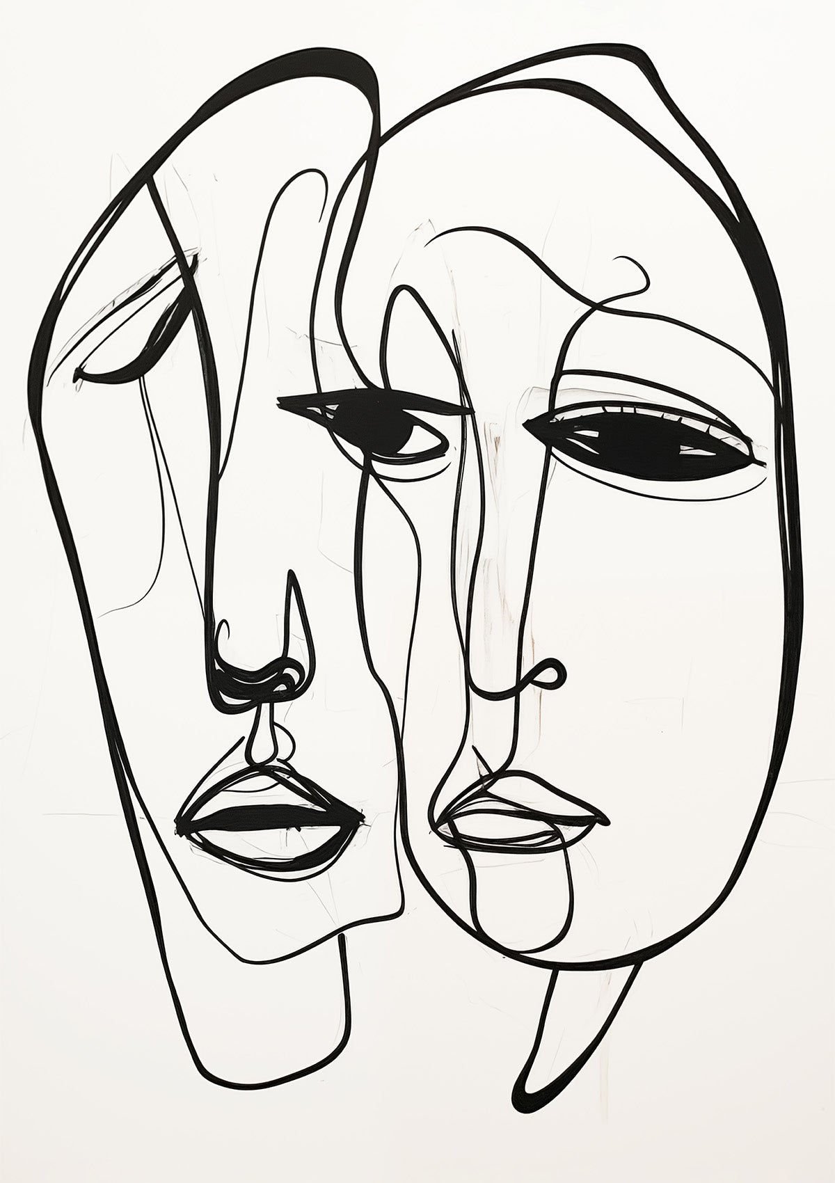 Dual Gaze