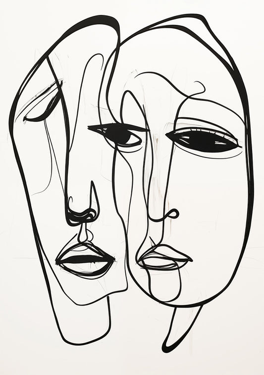 Dual Gaze