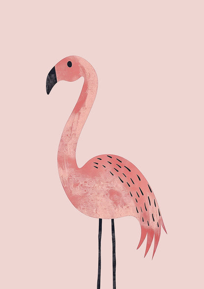 Blush Bird