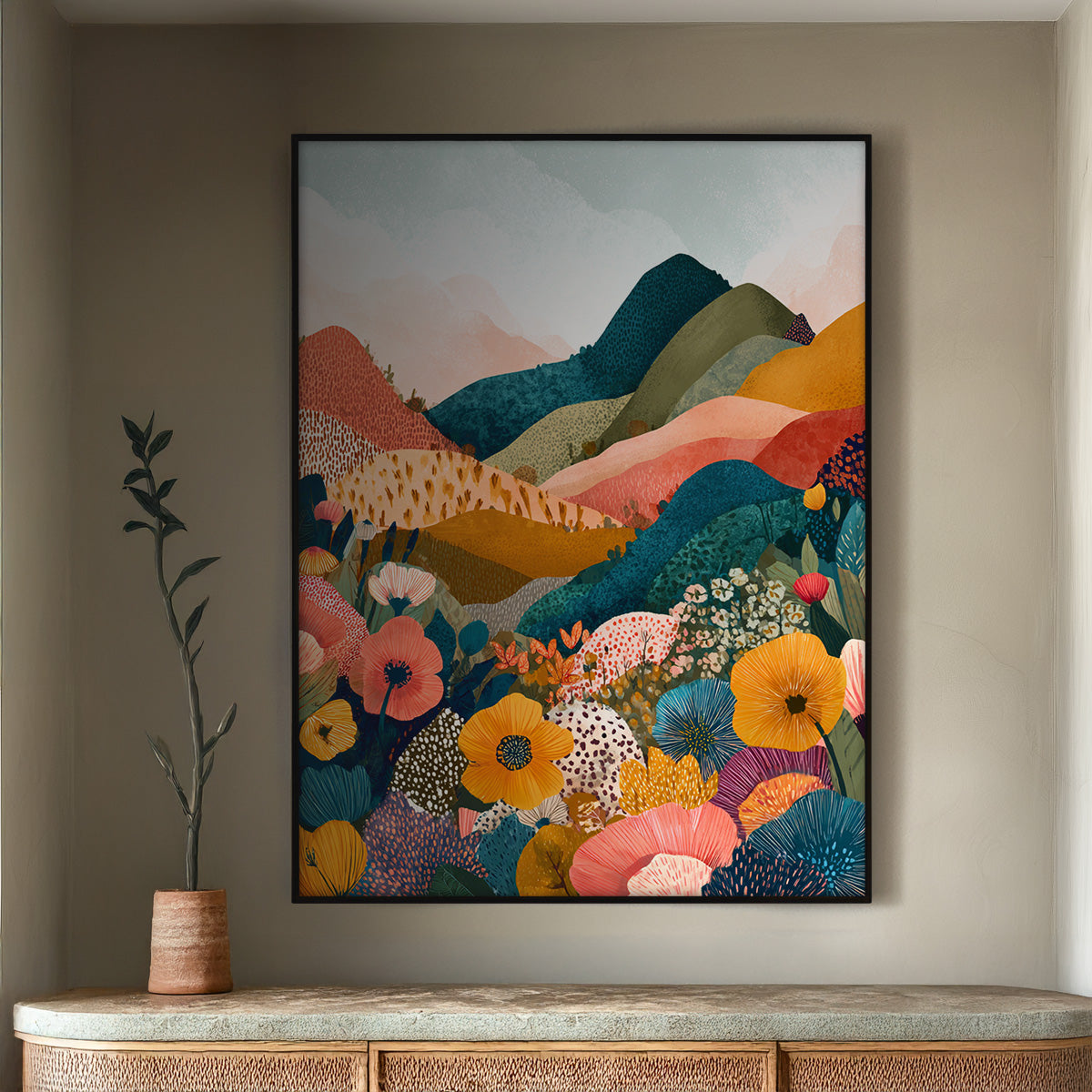 Meadow Echo