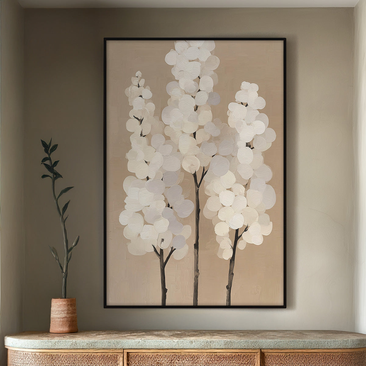 Clouded Stems