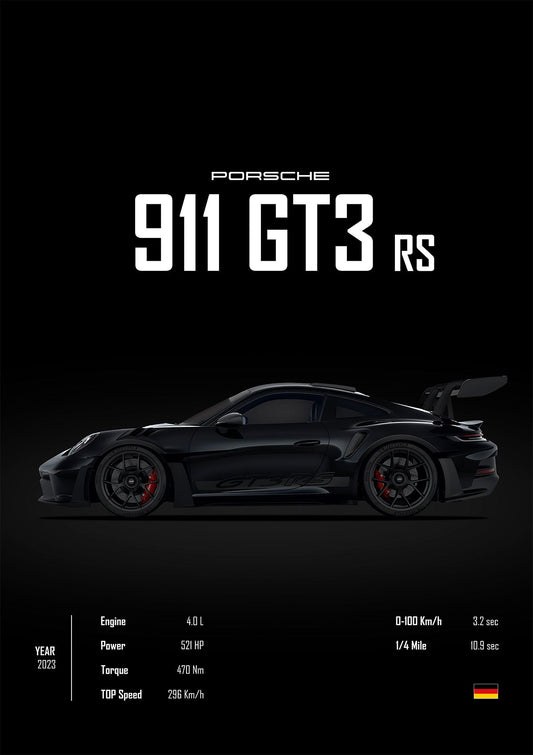 GT3 RS 23