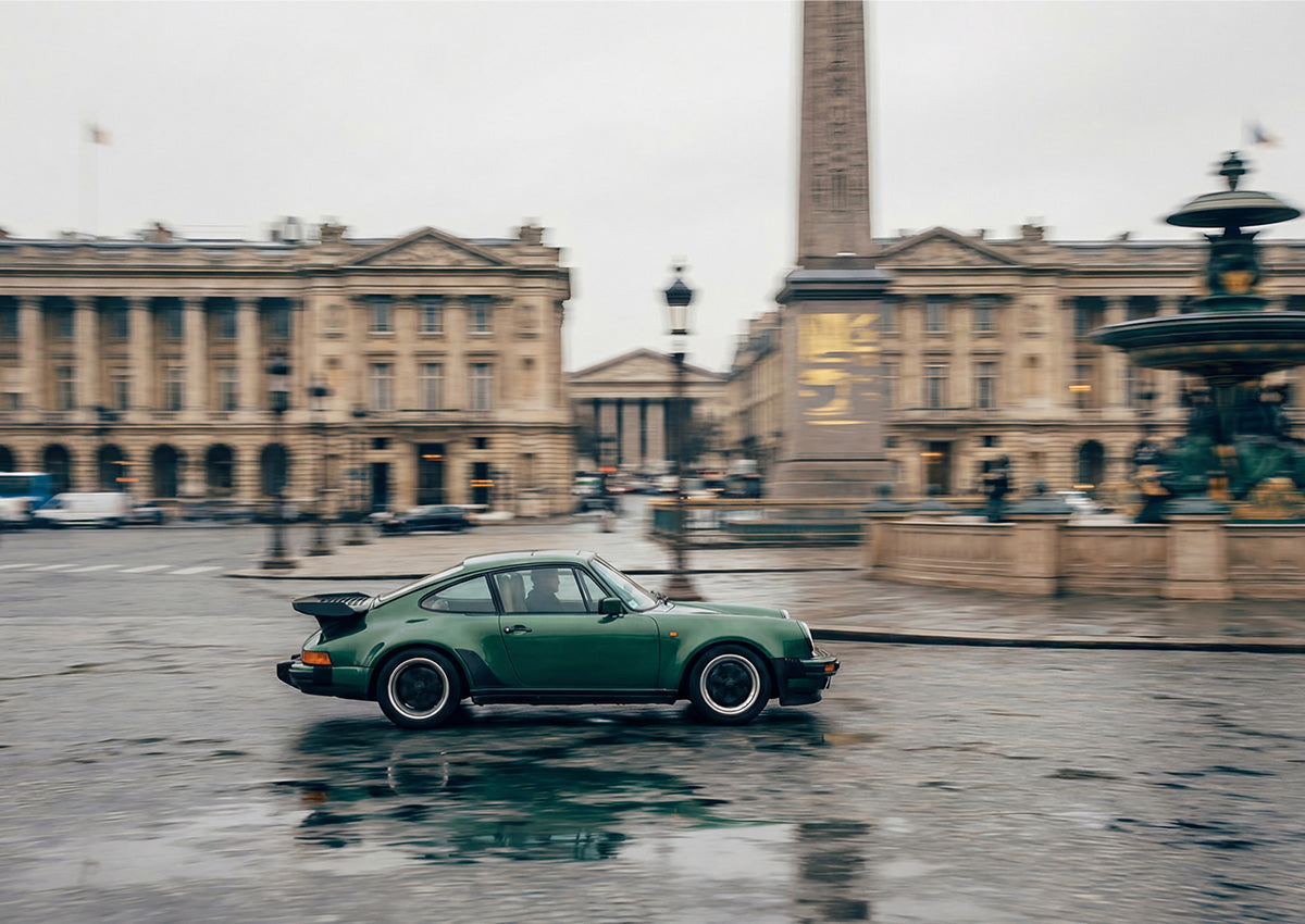 Porsche Motion