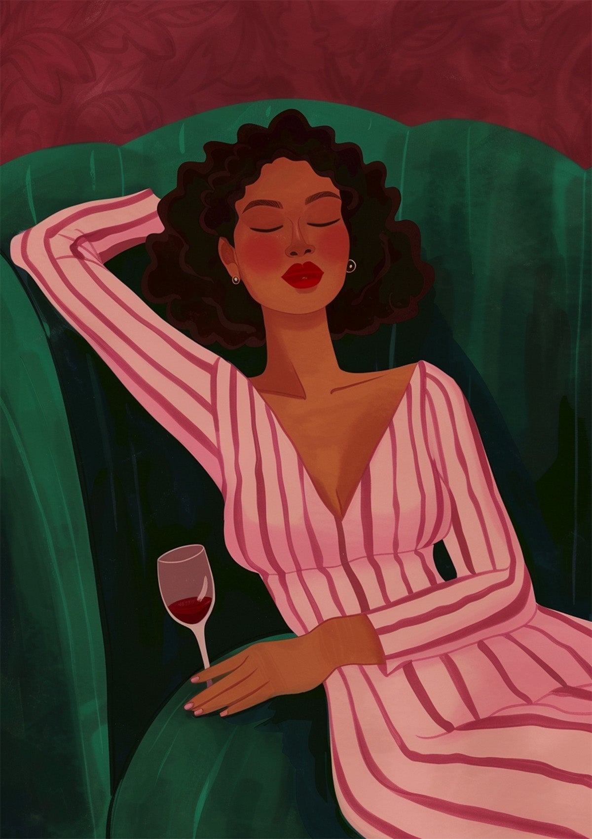 Velvet Pause