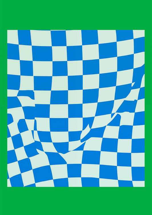 Wavy Grid