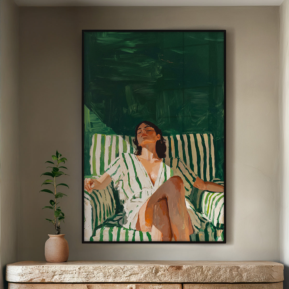 Verdant Repose