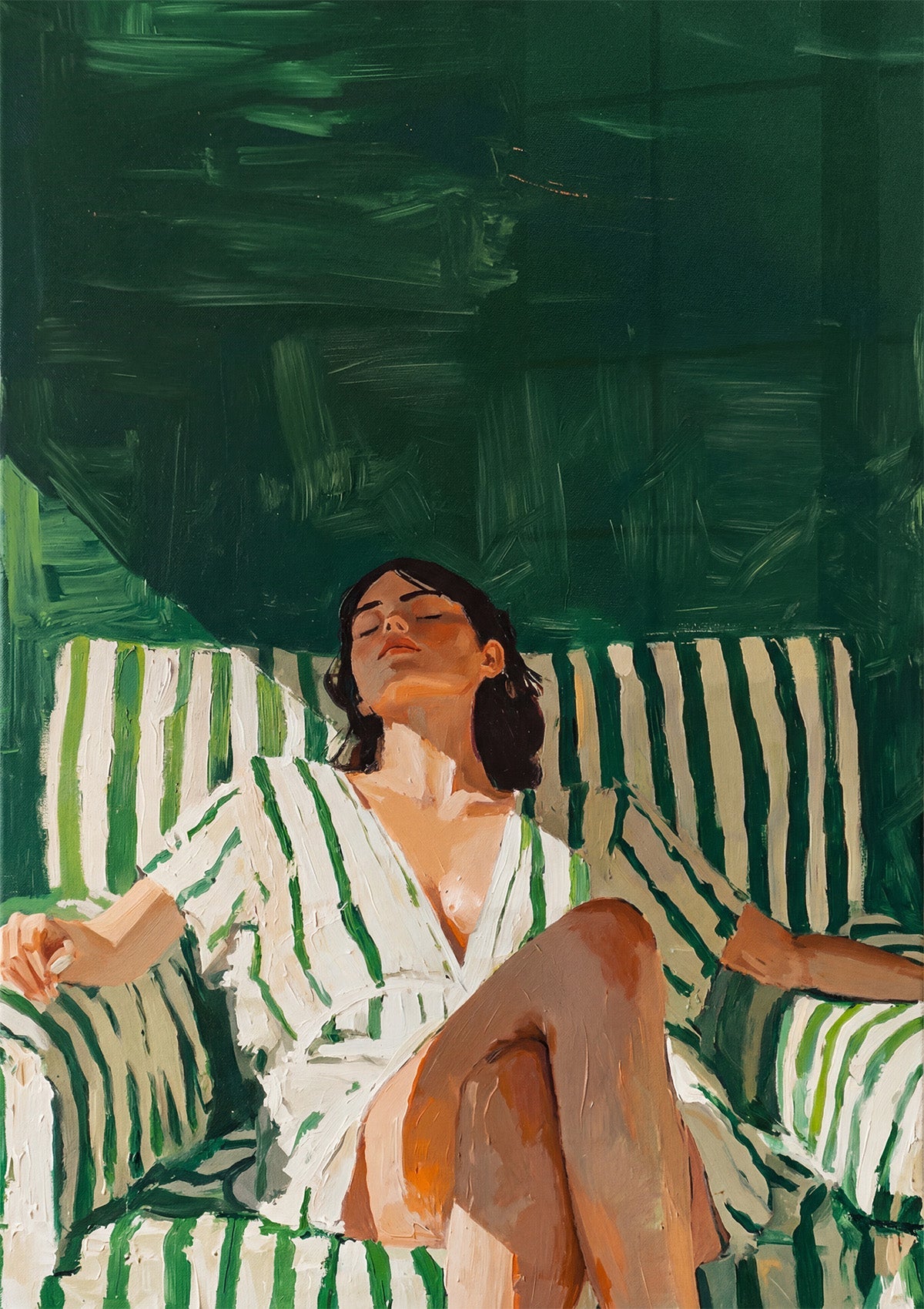Verdant Repose