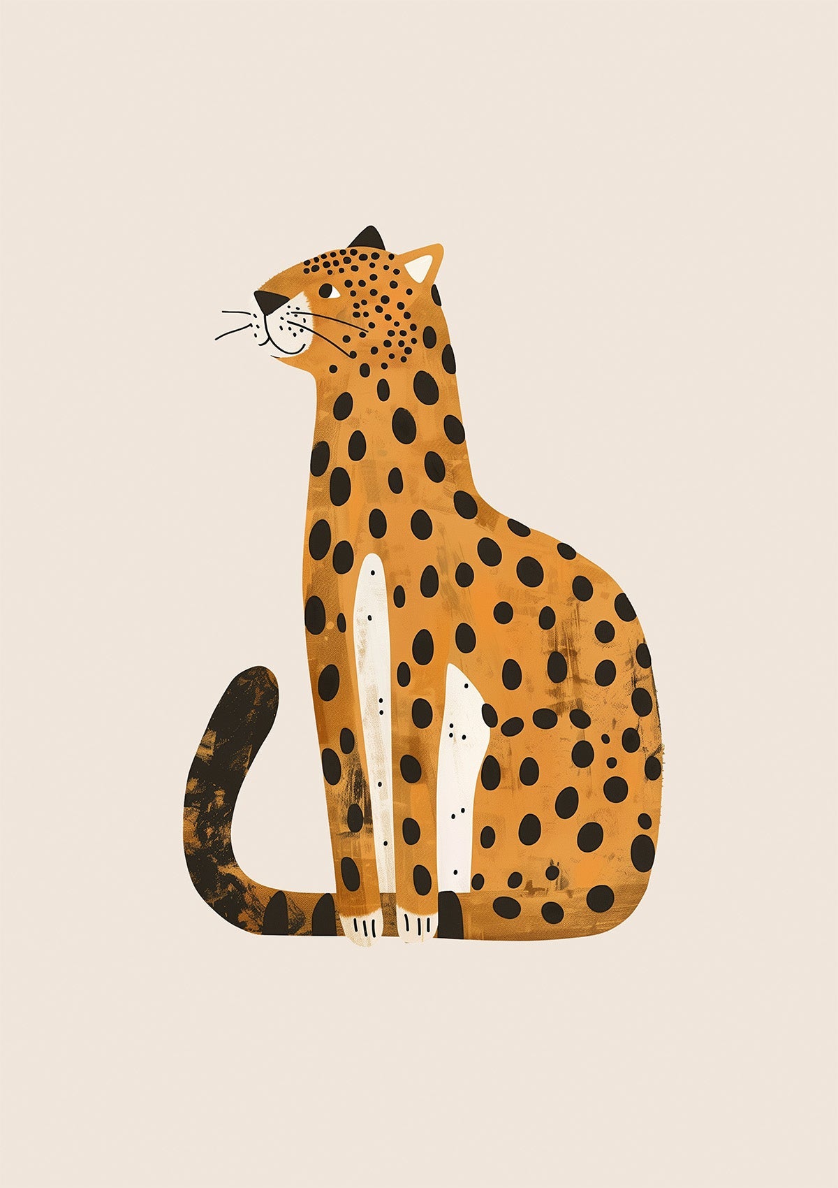 Spot Cat