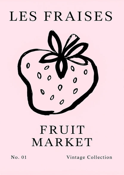 Les Fraises – Chic