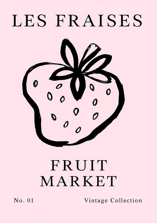 Les Fraises – Chic