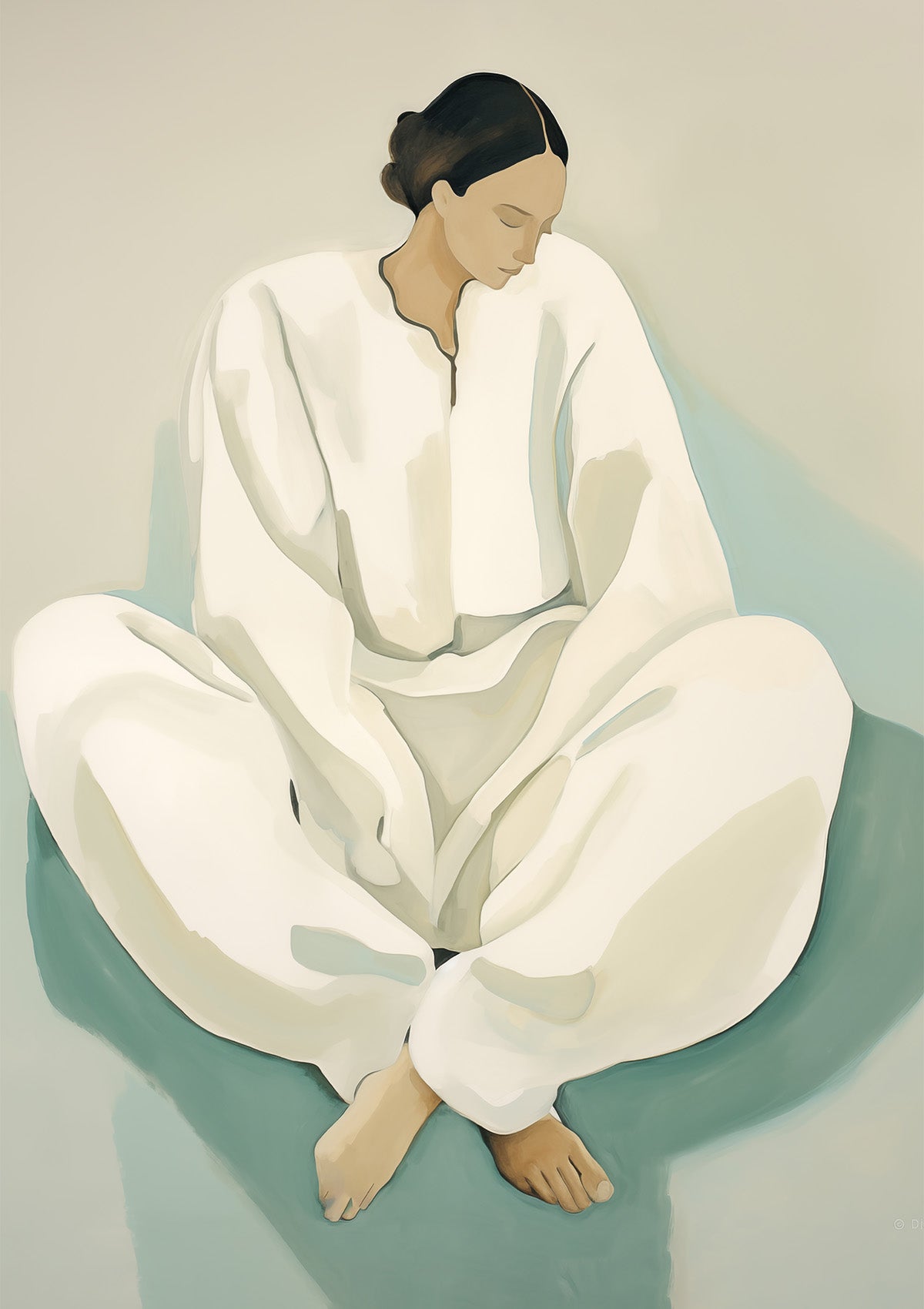 Pale Stillness
