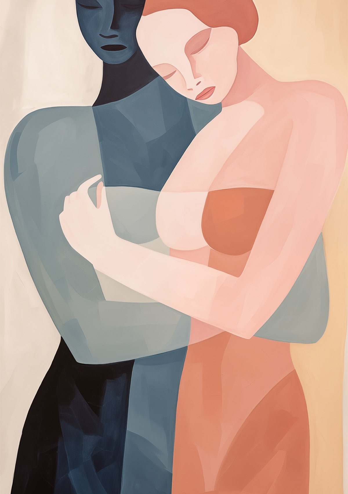 Quiet Embrace