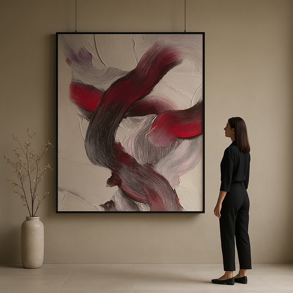 Crimson Flow