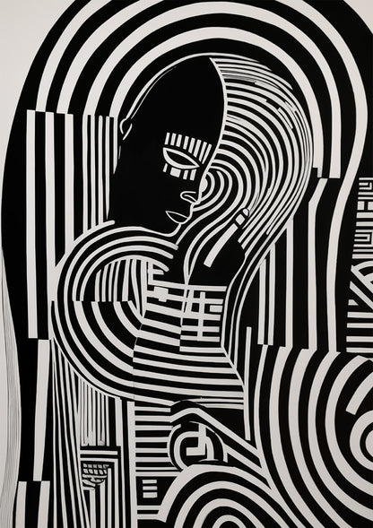 Monochrome Muse